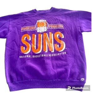 1996’ Vintage Phx Suns Logo 7 Sweater